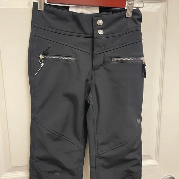 Obermeyer Black Ski Pants